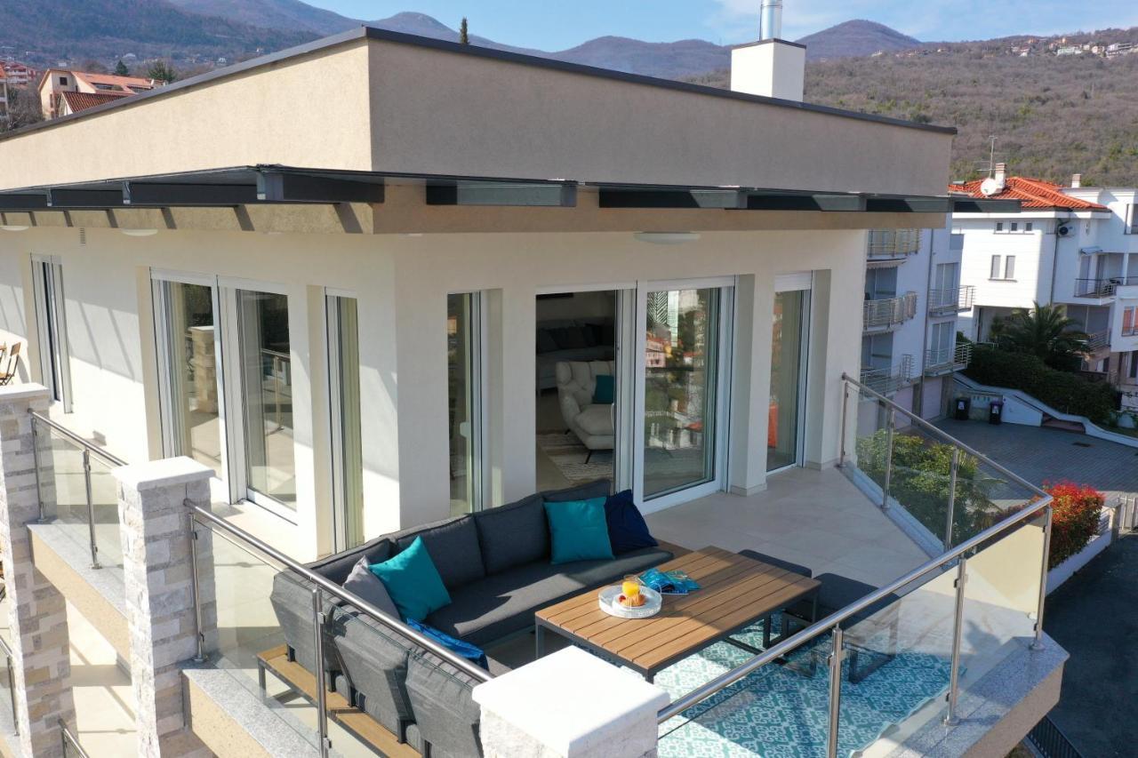 Villa Sunny Icici- Apartment Sky Bagian luar foto