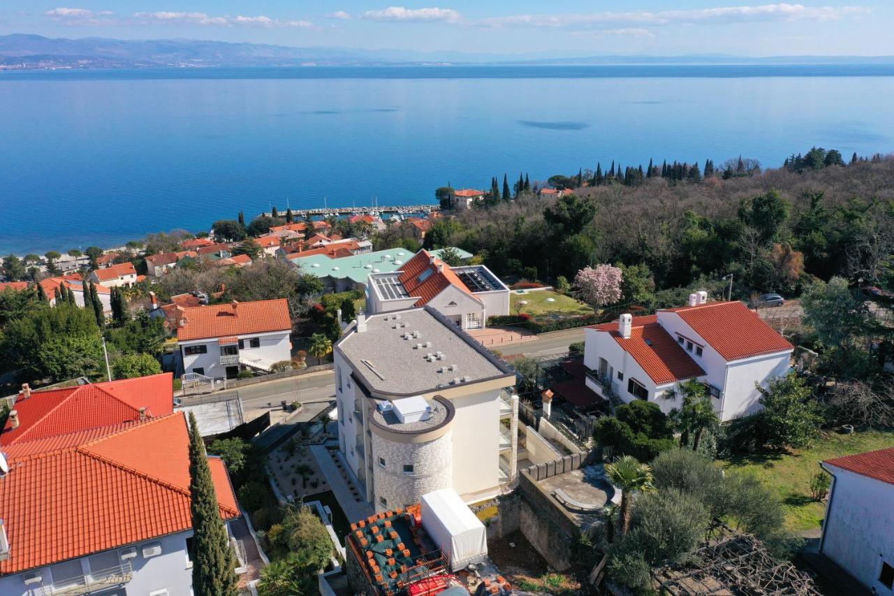 Villa Sunny Icici- Apartment Sky Bagian luar foto