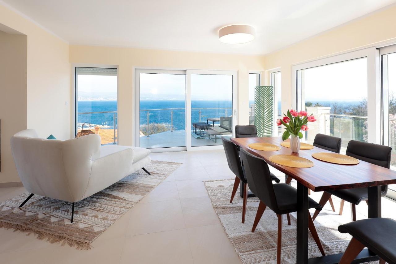 Villa Sunny Icici- Apartment Sky Bagian luar foto
