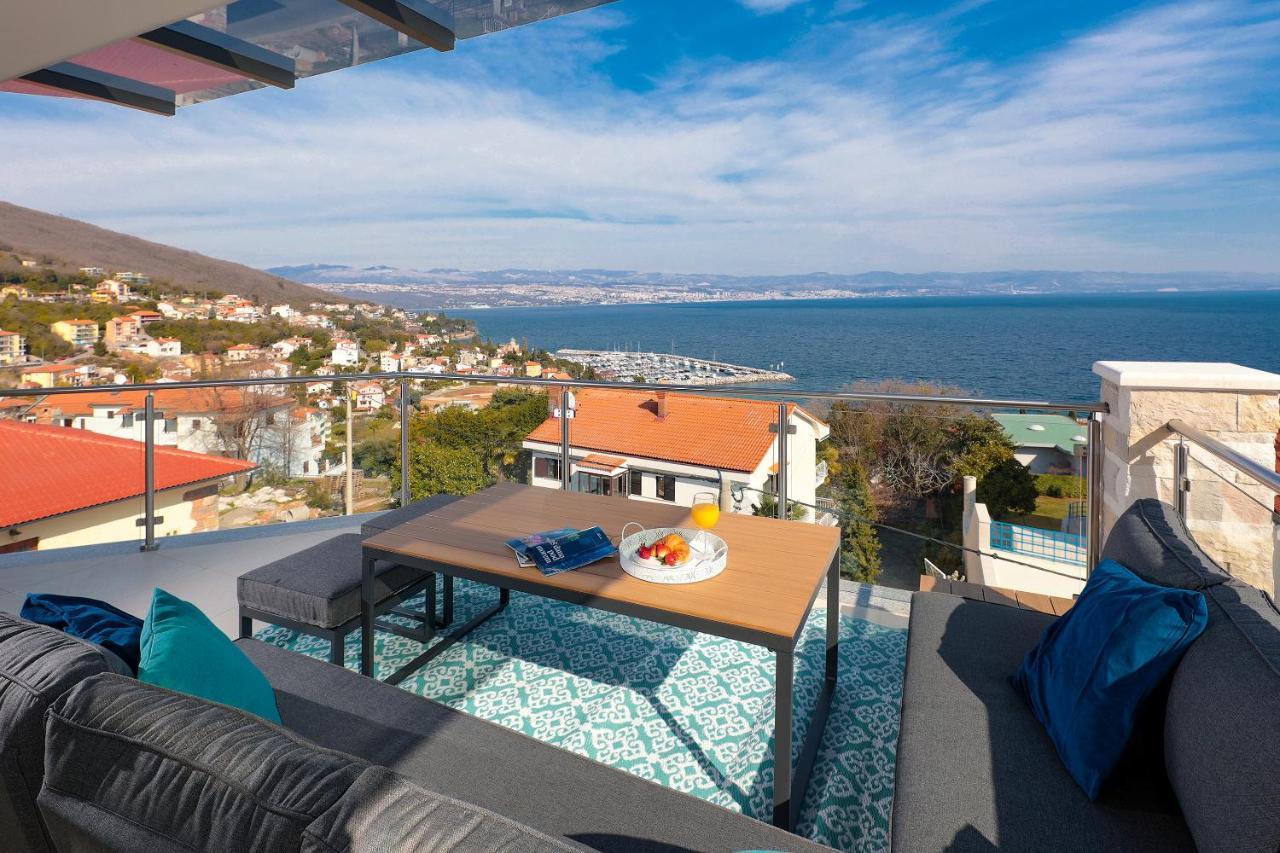 Villa Sunny Icici- Apartment Sky Bagian luar foto