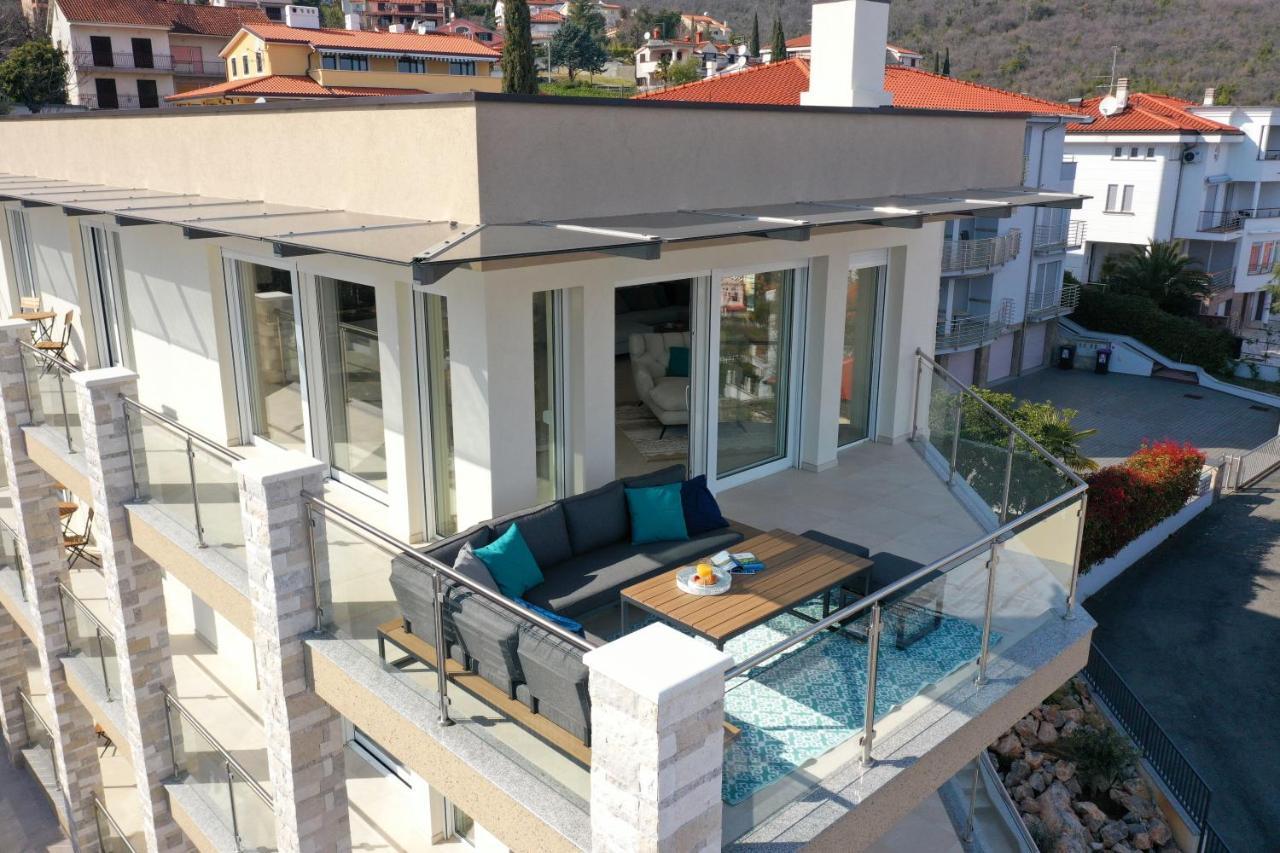 Villa Sunny Icici- Apartment Sky Bagian luar foto