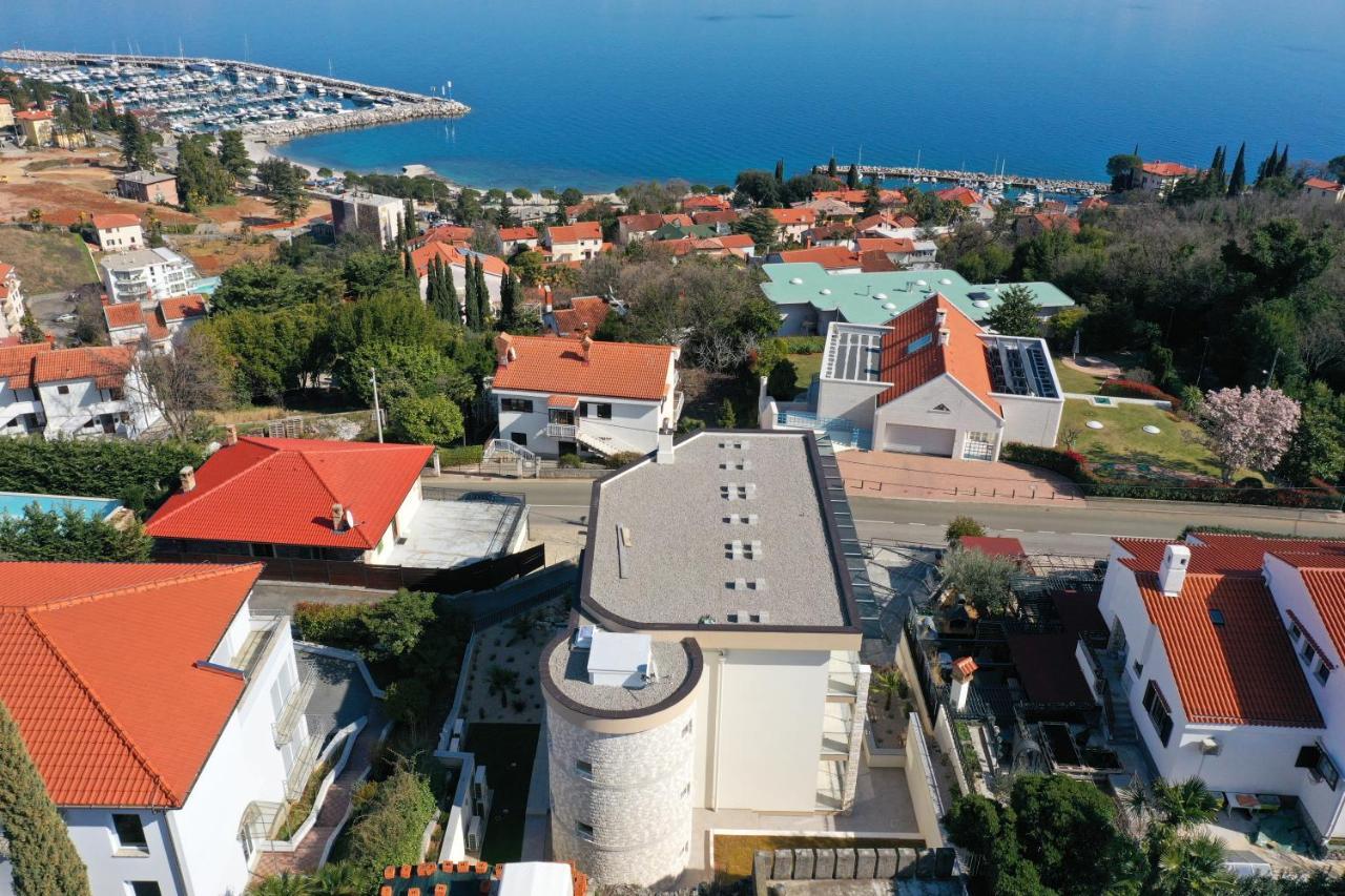 Villa Sunny Icici- Apartment Sky Bagian luar foto