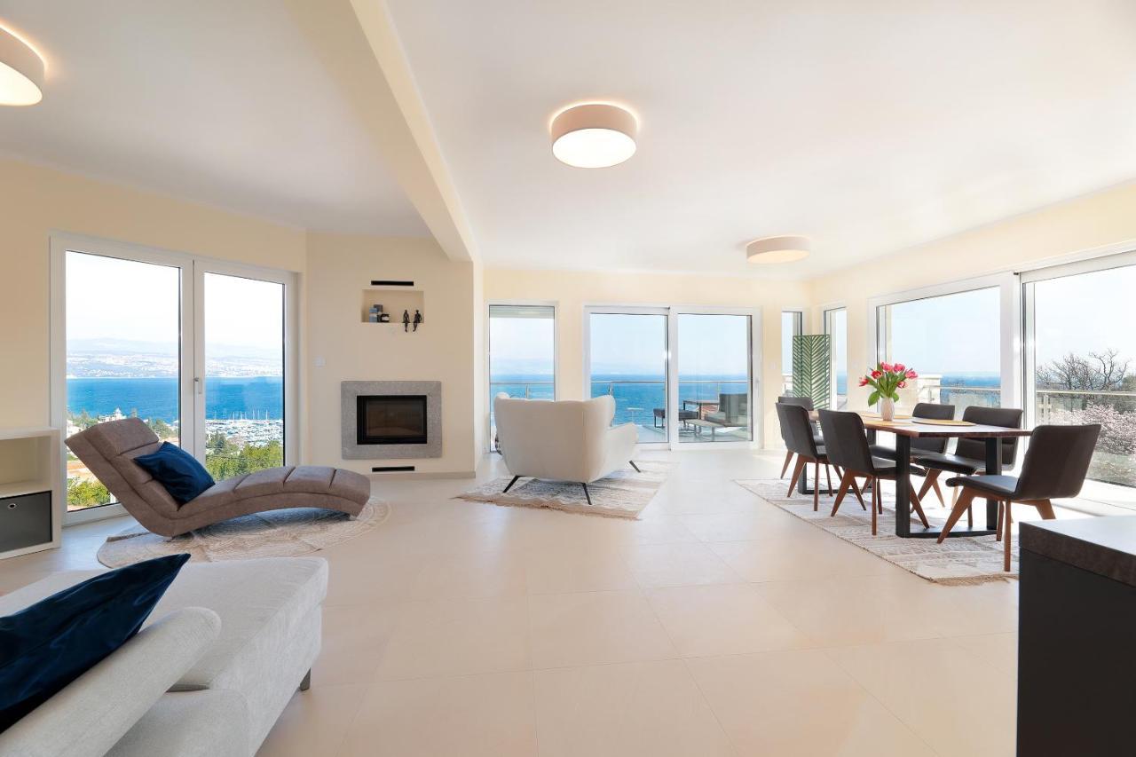 Villa Sunny Icici- Apartment Sky Bagian luar foto