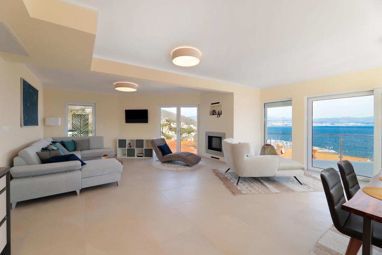 Villa Sunny Icici- Apartment Sky Bagian luar foto