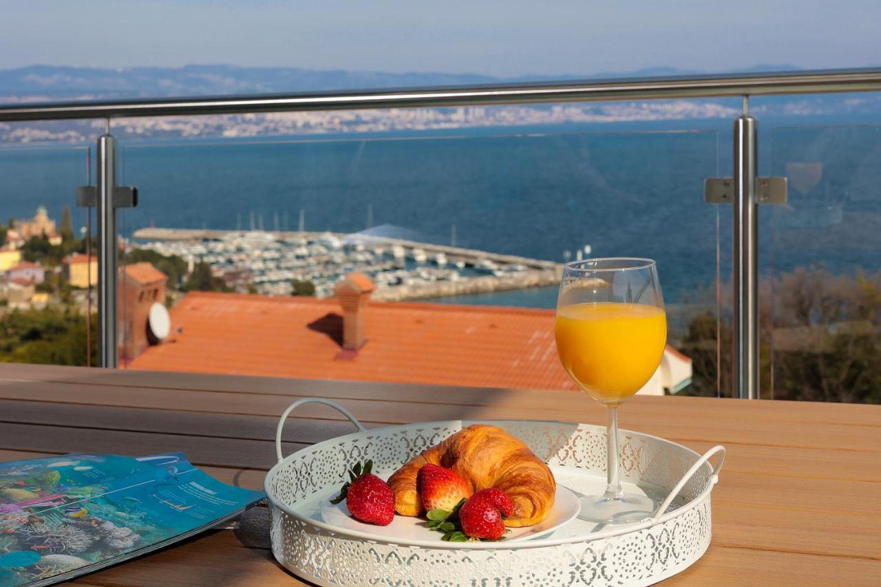 Villa Sunny Icici- Apartment Sky Bagian luar foto