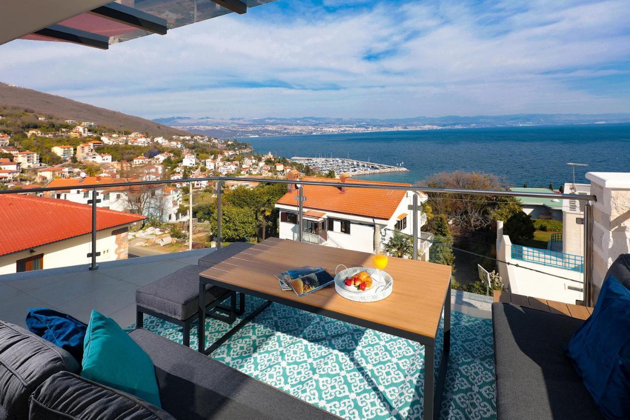 Villa Sunny Icici- Apartment Sky Bagian luar foto
