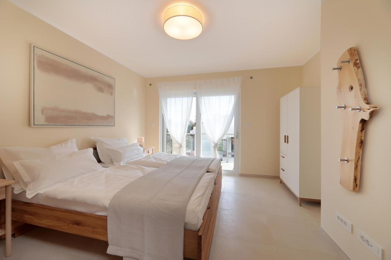 Villa Sunny Icici- Apartment Sky Bagian luar foto