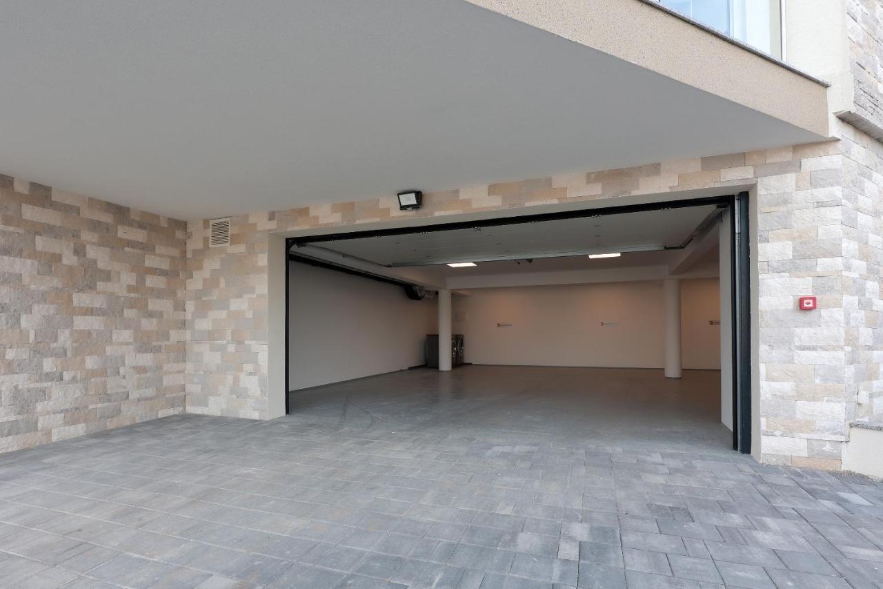 Villa Sunny Icici- Apartment Sky Bagian luar foto