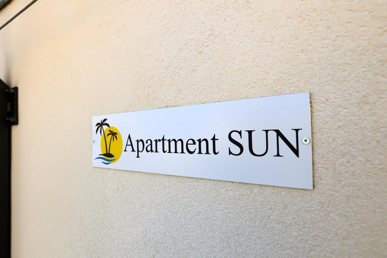 Villa Sunny Icici- Apartment Sky Bagian luar foto