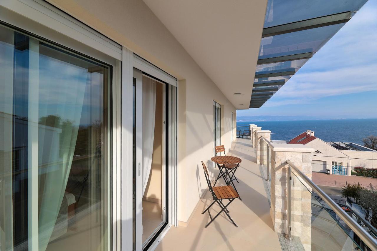 Villa Sunny Icici- Apartment Sky Bagian luar foto