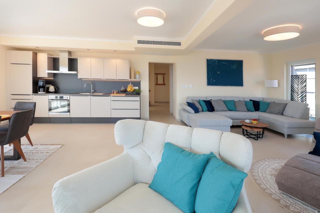 Villa Sunny Icici- Apartment Sky Bagian luar foto