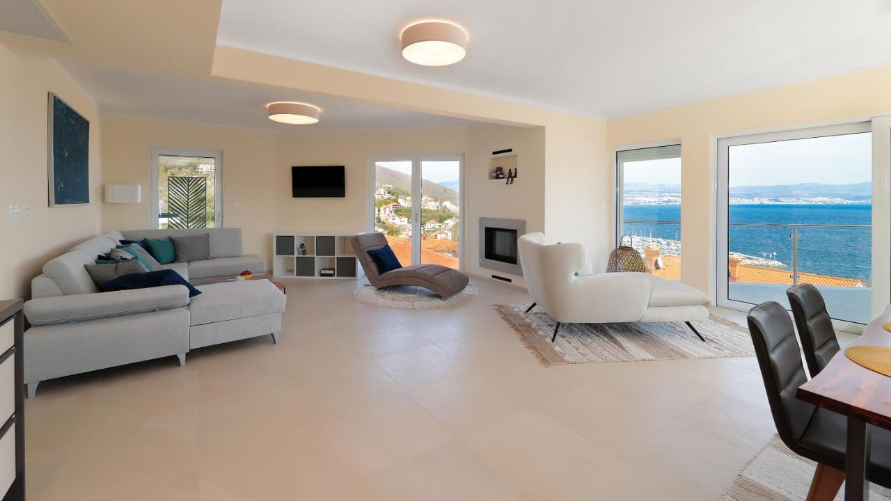 Villa Sunny Icici- Apartment Sky Bagian luar foto