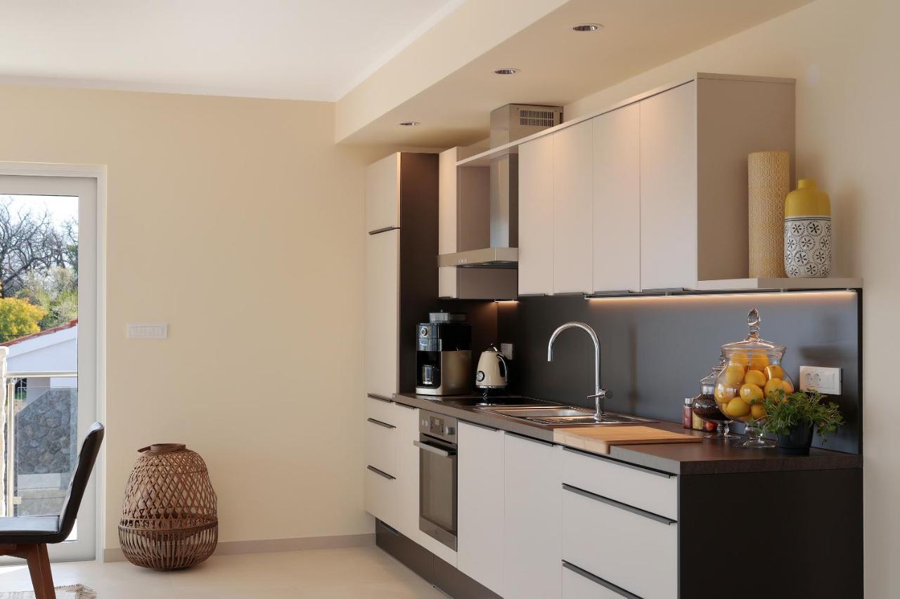 Villa Sunny Icici- Apartment Sky Bagian luar foto