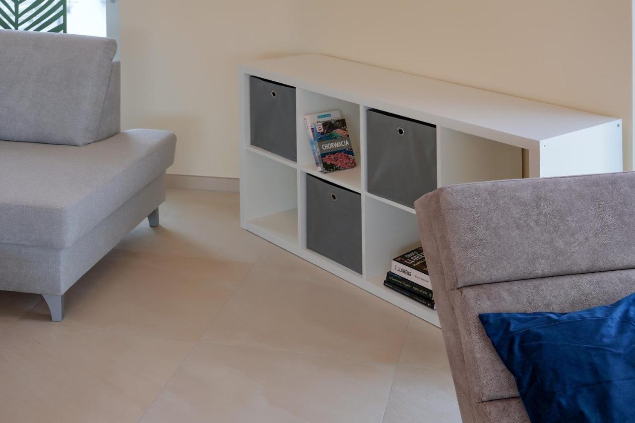 Villa Sunny Icici- Apartment Sky Bagian luar foto