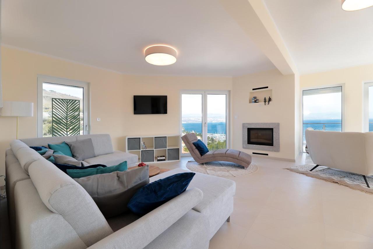 Villa Sunny Icici- Apartment Sky Bagian luar foto