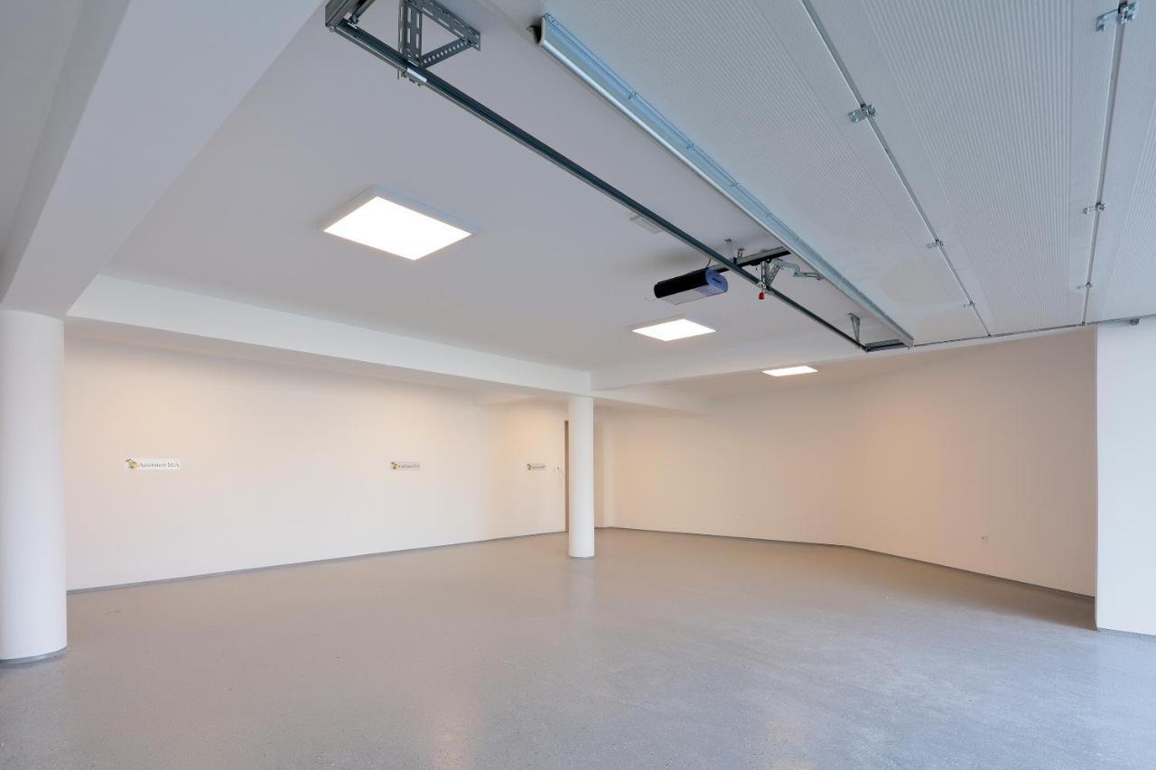 Villa Sunny Icici- Apartment Sky Bagian luar foto