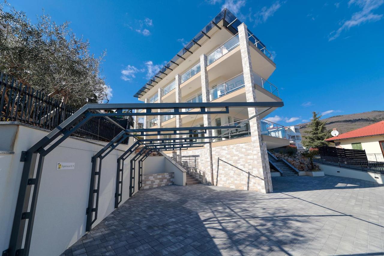 Villa Sunny Icici- Apartment Sky Bagian luar foto
