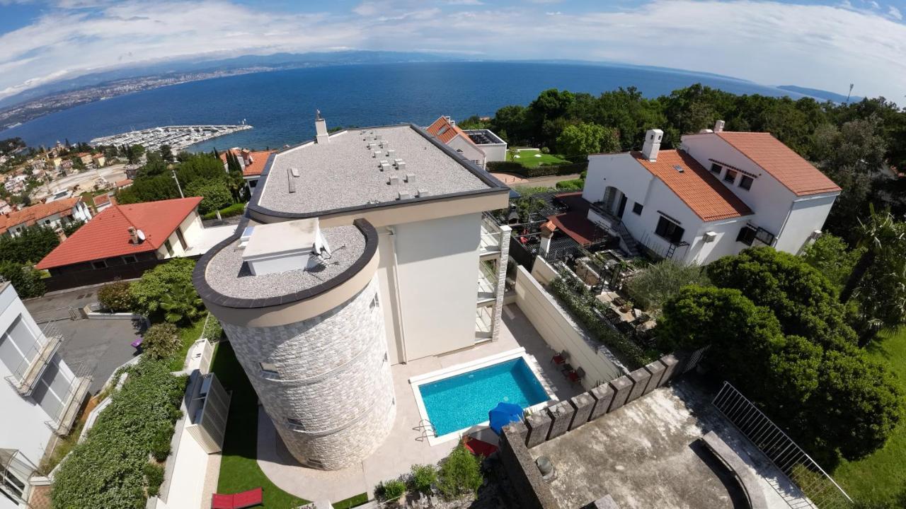 Villa Sunny Icici- Apartment Sky Bagian luar foto