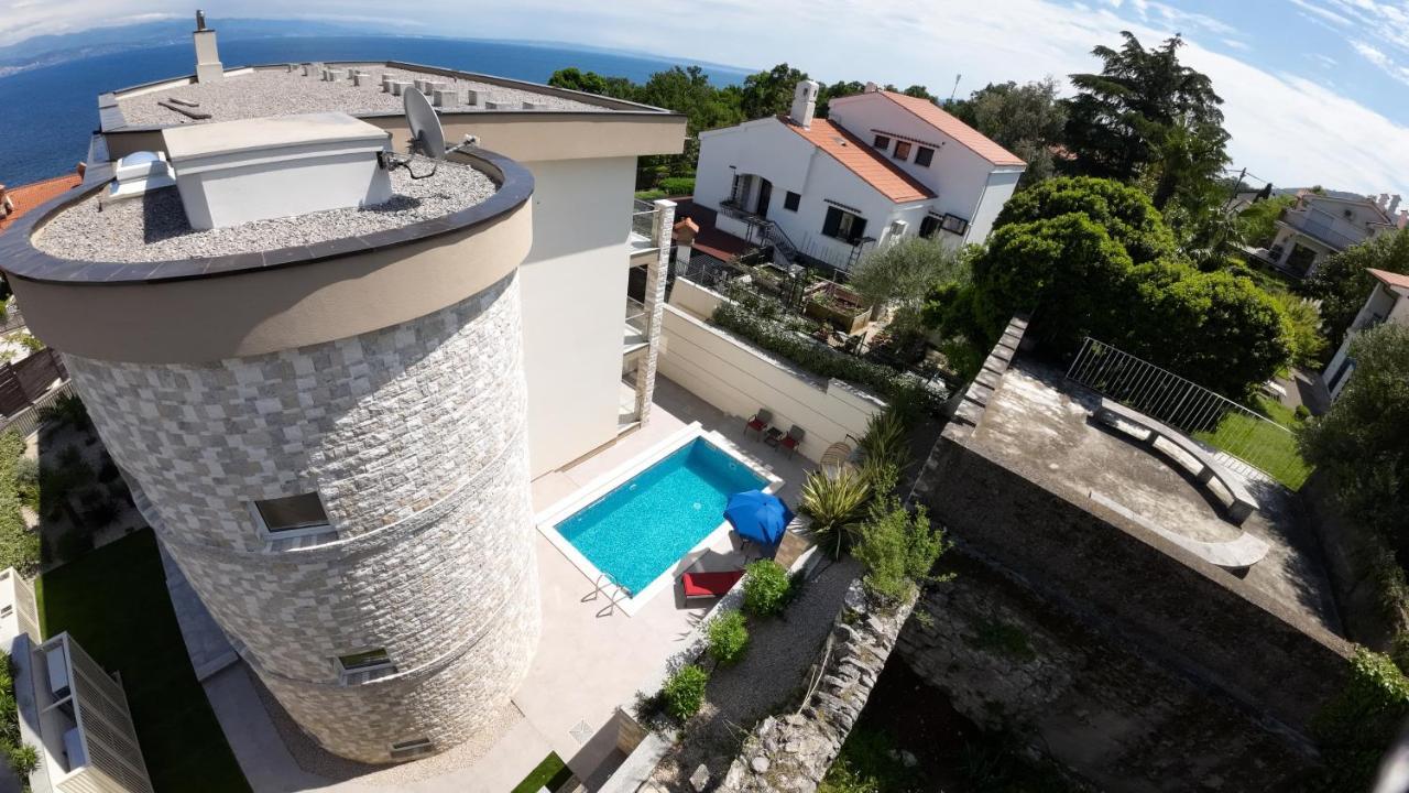 Villa Sunny Icici- Apartment Sky Bagian luar foto