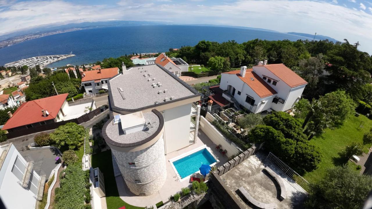 Villa Sunny Icici- Apartment Sky Bagian luar foto