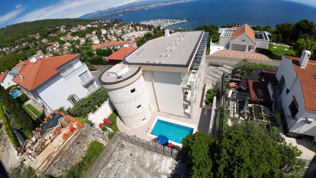 Villa Sunny Icici- Apartment Sky Bagian luar foto